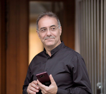 Александр Рудин