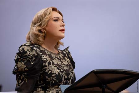 На концертах РНО