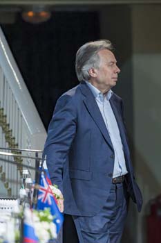 На концертах РНО