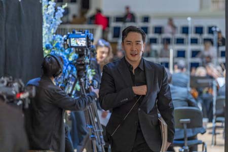 На концертах РНО