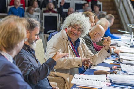 На концертах РНО