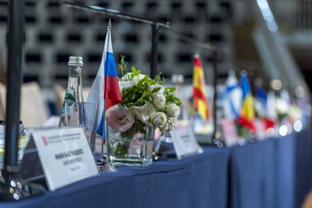 На концертах РНО