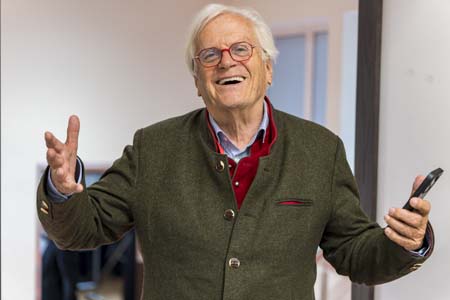 На концертах РНО