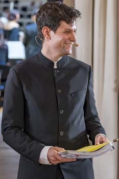 На концертах РНО