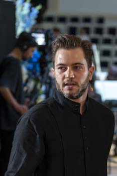 На концертах РНО