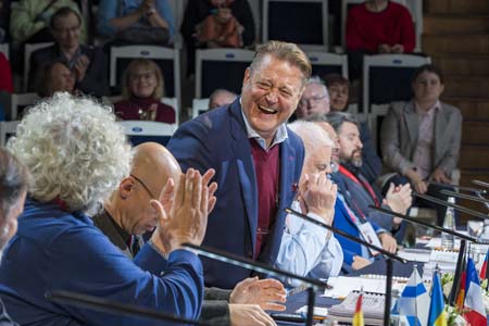 На концертах РНО