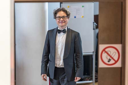 На концертах РНО