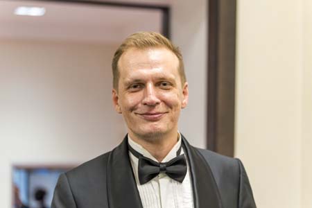 На концертах РНО