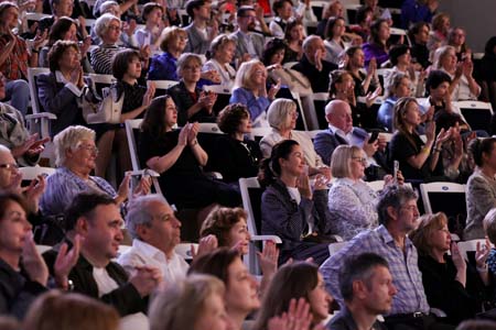 На концертах РНО