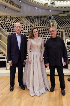 На концертах РНО