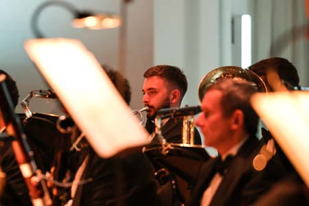 На концертах РНО