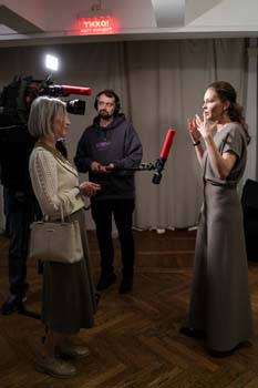 На концертах РНО