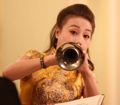 На концертах РНО