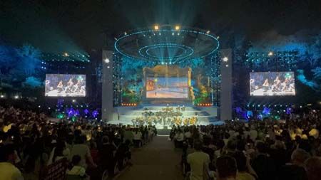 На концертах РНО На концертах РНО