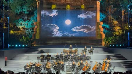 На концертах РНО На концертах РНО