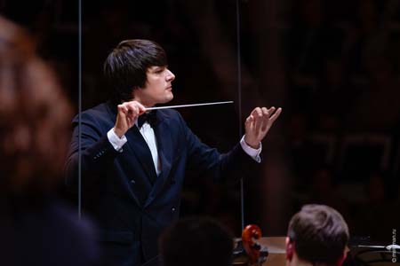 На концертах РНО