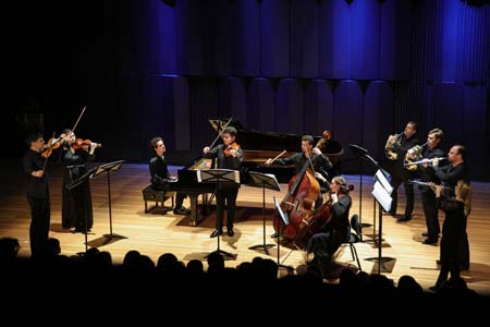 На концертах РНО На концертах РНО