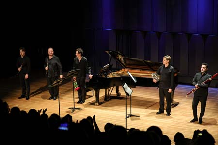 На концертах РНО На концертах РНО