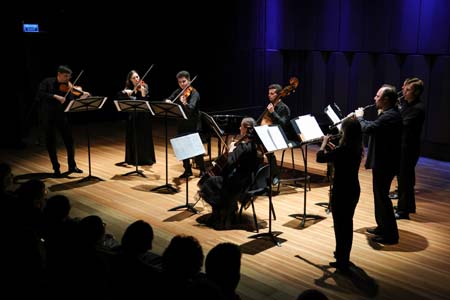 На концертах РНО На концертах РНО