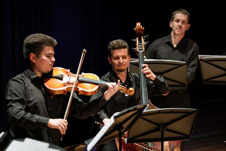 На концертах РНО На концертах РНО