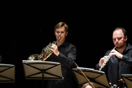 На концертах РНО На концертах РНО