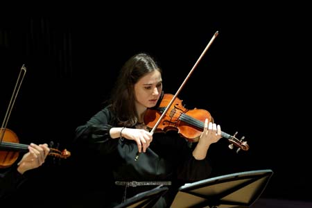 На концертах РНО На концертах РНО