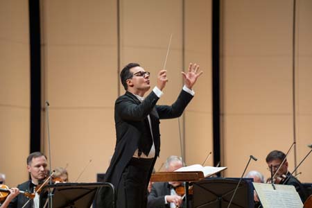 На концертах РНО На концертах РНО