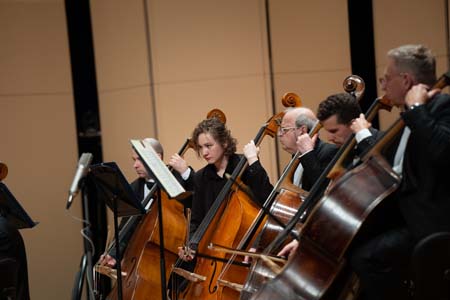 На концертах РНО На концертах РНО