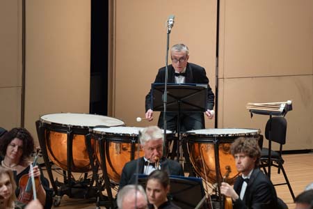 На концертах РНО На концертах РНО