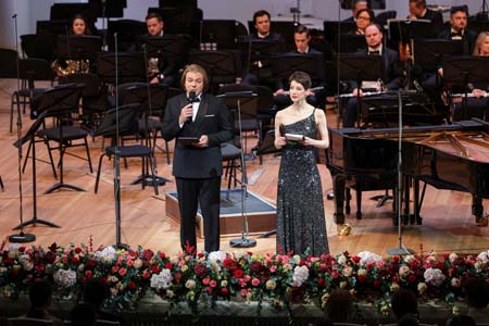 На концертах РНО На концертах РНО