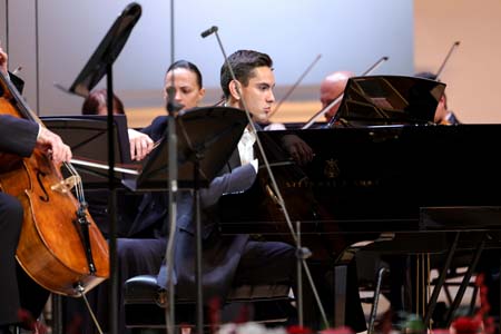 На концертах РНО На концертах РНО