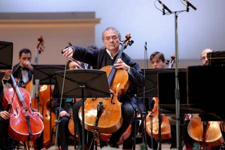 На концертах РНО На концертах РНО