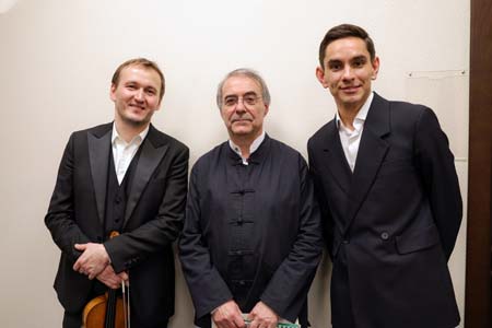 На концертах РНО На концертах РНО