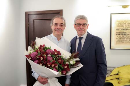 На концертах РНО На концертах РНО