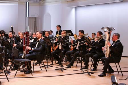 На концертах РНО На концертах РНО