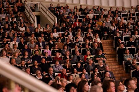 На концертах РНО На концертах РНО