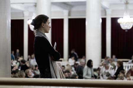 На концертах РНО