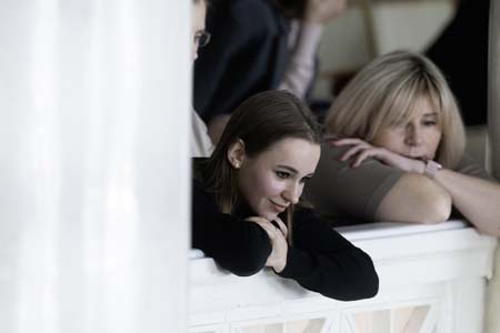 На концертах РНО