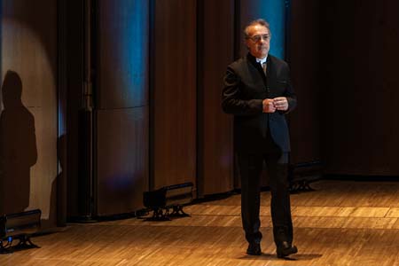 На концертах РНО