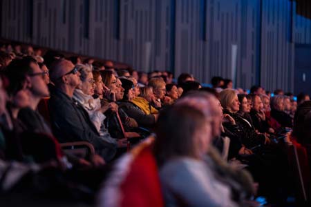 На концертах РНО