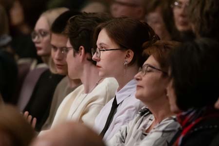 На концертах РНО На концертах РНО