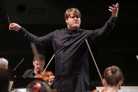 На концертах РНО На концертах РНО