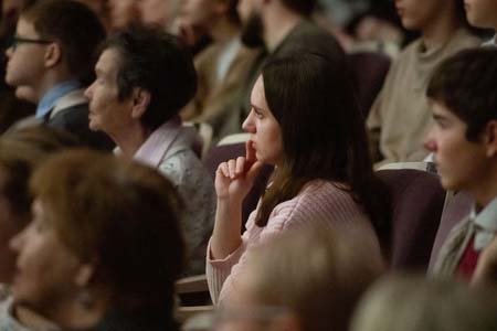 На концертах РНО На концертах РНО