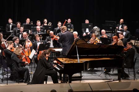 На концертах РНО На концертах РНО