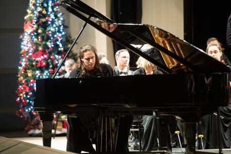 На концертах РНО На концертах РНО