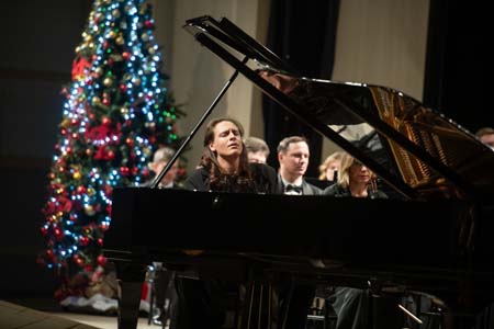 На концертах РНО На концертах РНО