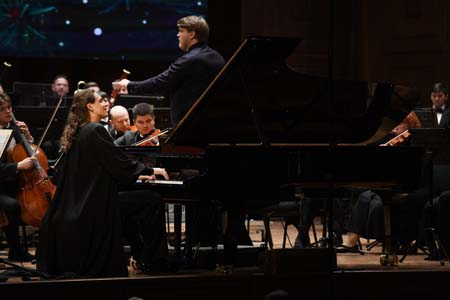 На концертах РНО На концертах РНО