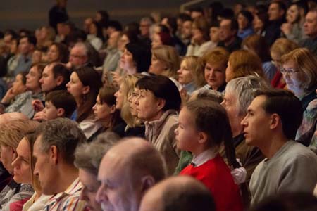 На концертах РНО На концертах РНО