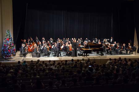 На концертах РНО На концертах РНО