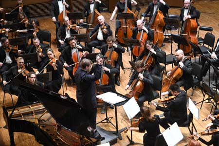 На концертах РНО На концертах РНО